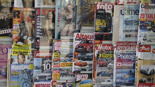 Magazine