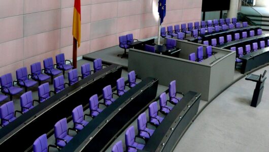 Deutscher Bundestag Plenum