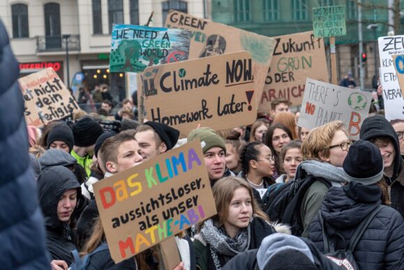 NRW-Landesregierung will Versammlungsfreiheit massiv beschränken