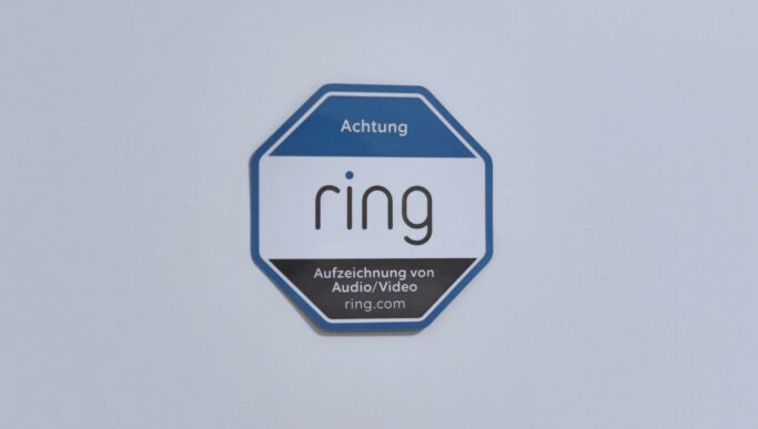 Türkameras: Risiken bei der Nutzung von Ring