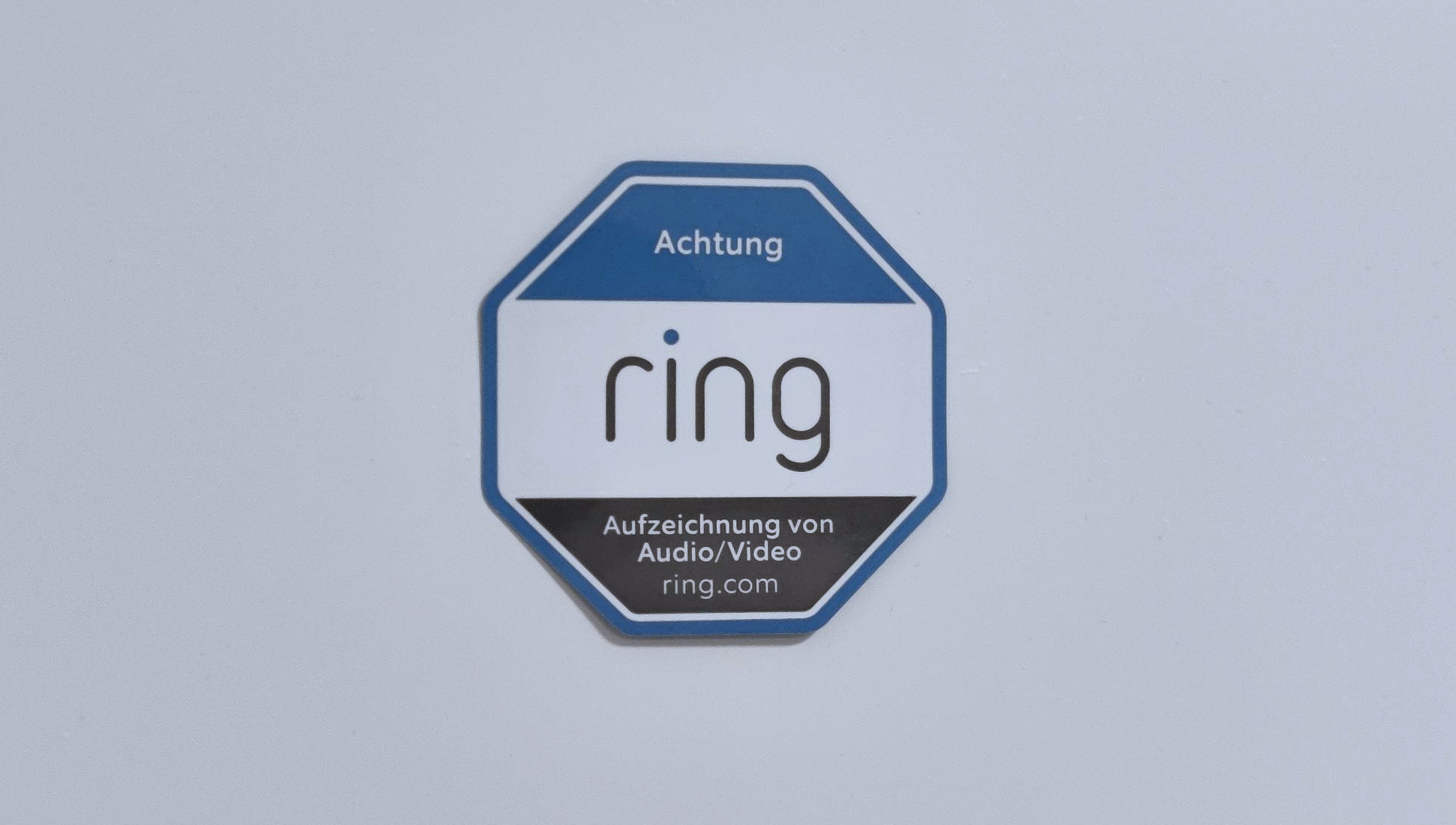 Türkameras: Risiken bei der Nutzung von Ring