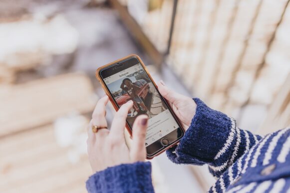 Darum sollten Unternehmer keine Musik von Instagram nutzen