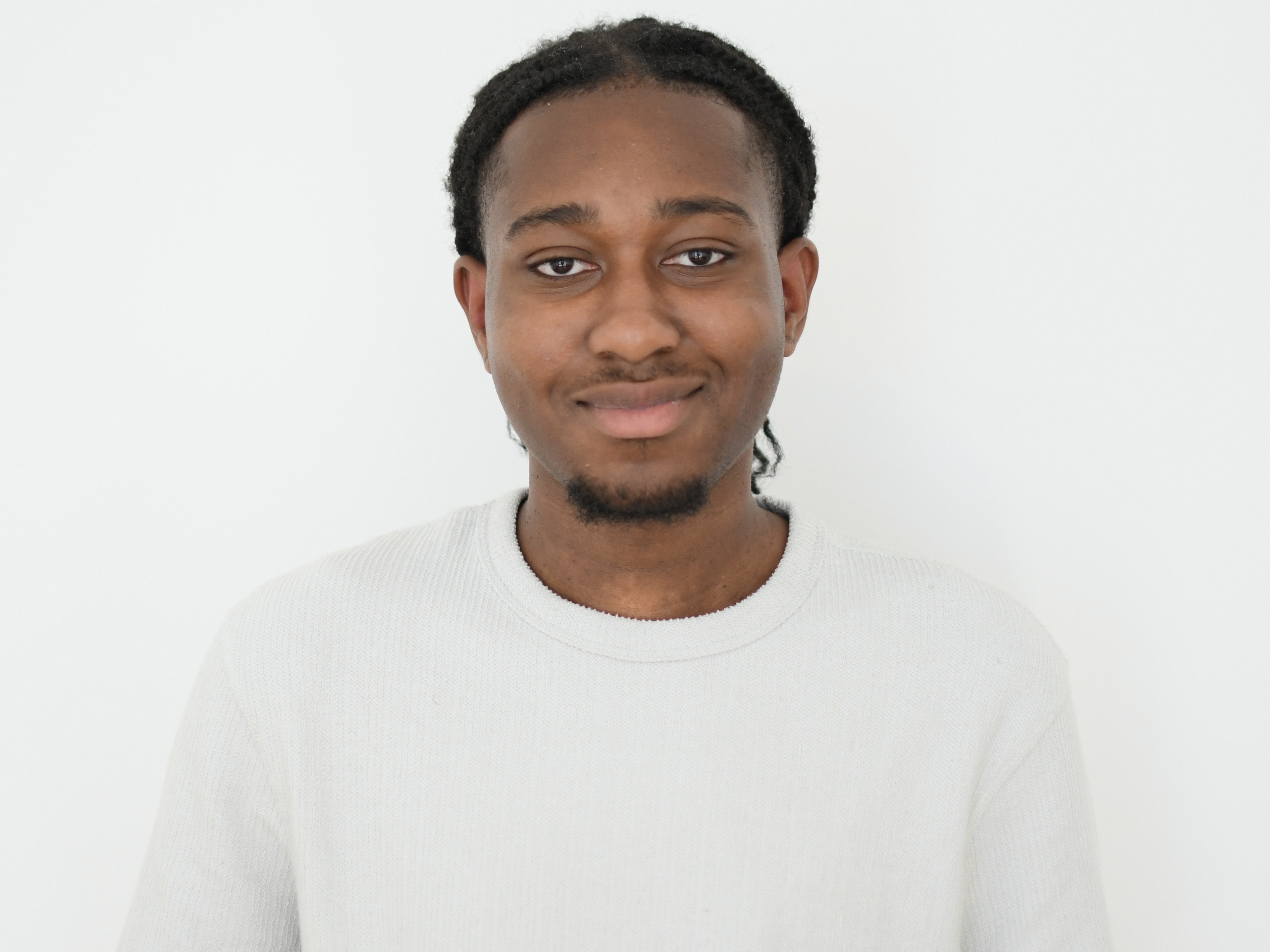 Porträtfoto von Oliver Nnaji