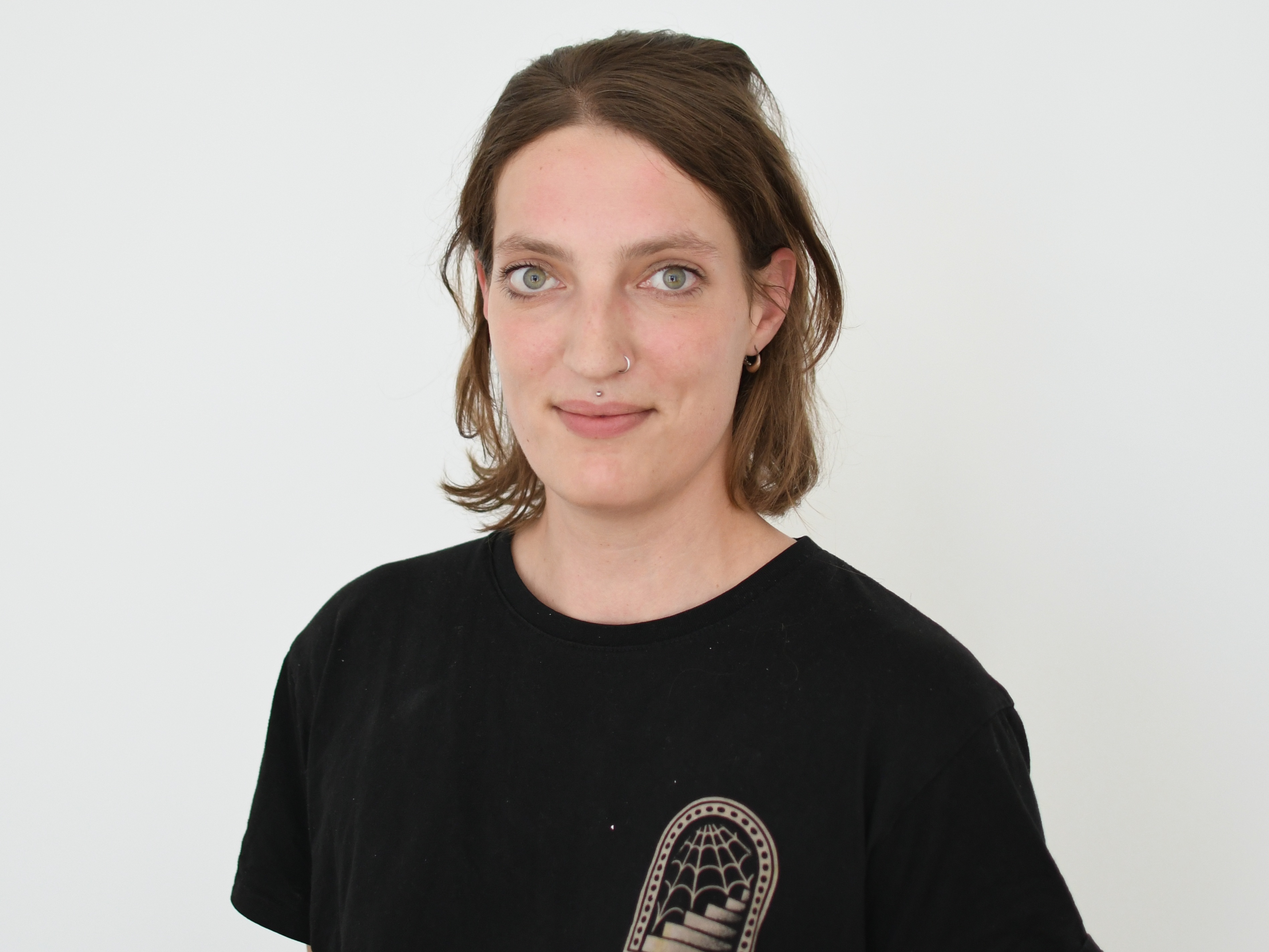 Porträtfoto von Judith Fleer